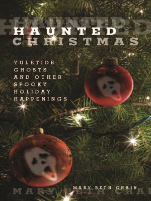 cover image of Haunted Christmas